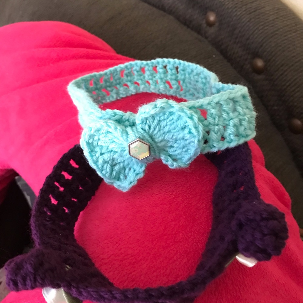 handmade headband